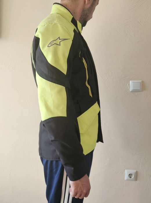 Мото яке Alpinestars