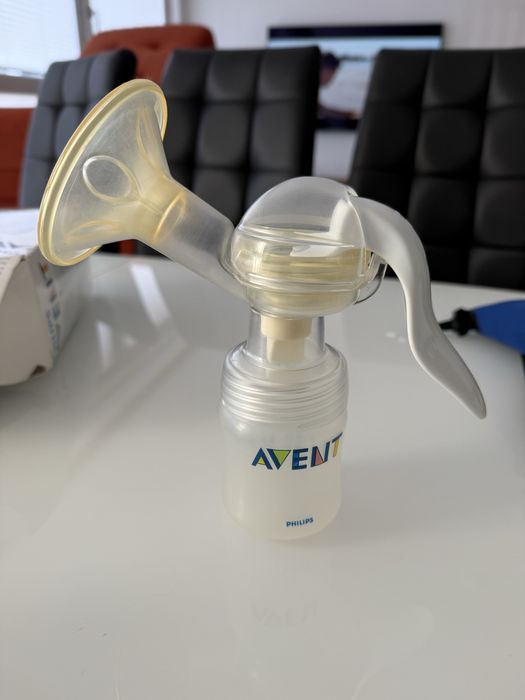 Ръчна помпа за кърма