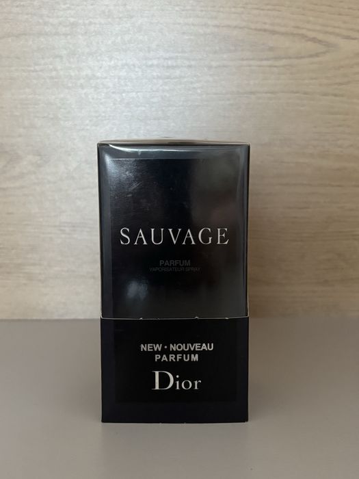 Parfum Dior Sauvage 100 ml