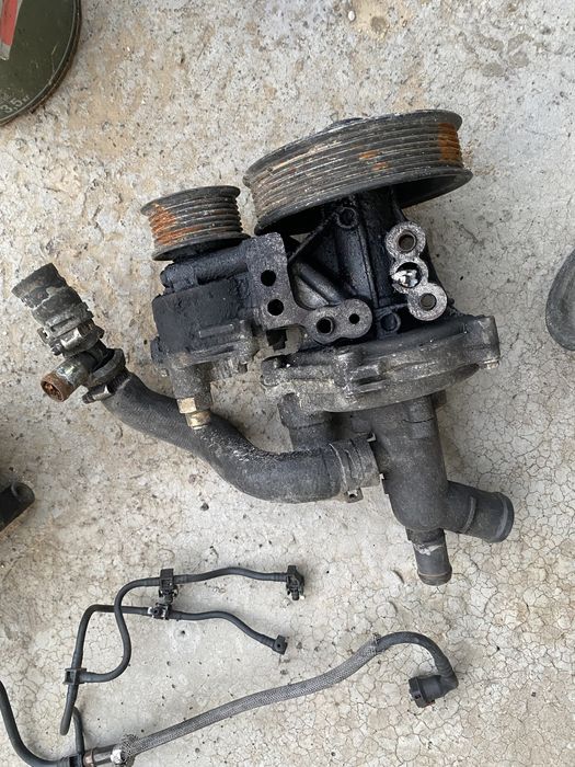 Форд транзит 2007 запчасти