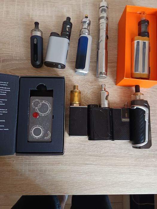 Țigări electronice de vânzare