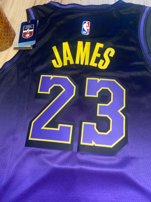 Lebron James - LA Lakers #23 NBA Jersey