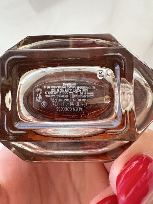 Отливки Bianco Latte 5 ml Lattafa eclear