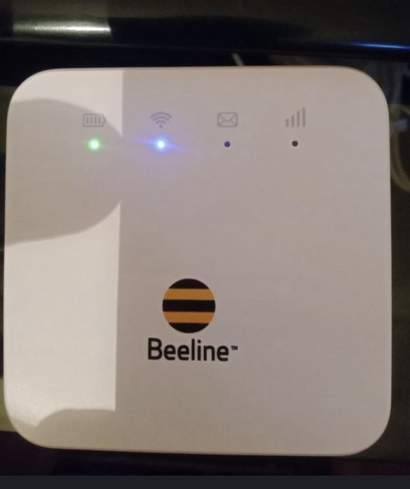 Карманный интернет роутер(билайн)