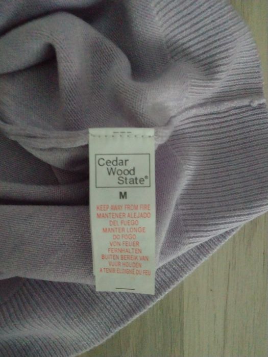 Pulover Cedar Wood State marimea M