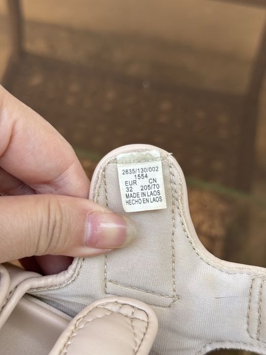 Летняя обувь zara