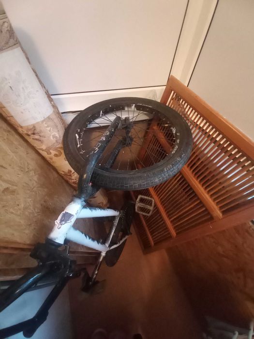 Велосипед BMX в отличном состоянии