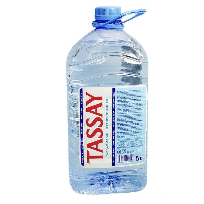 5л 8л бутылки пластиковые