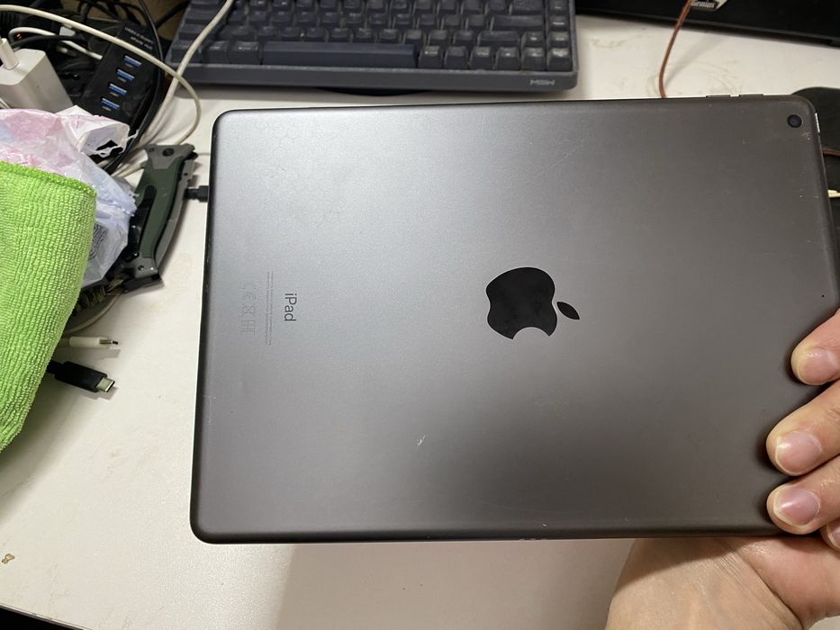 iPad 8 2020 года