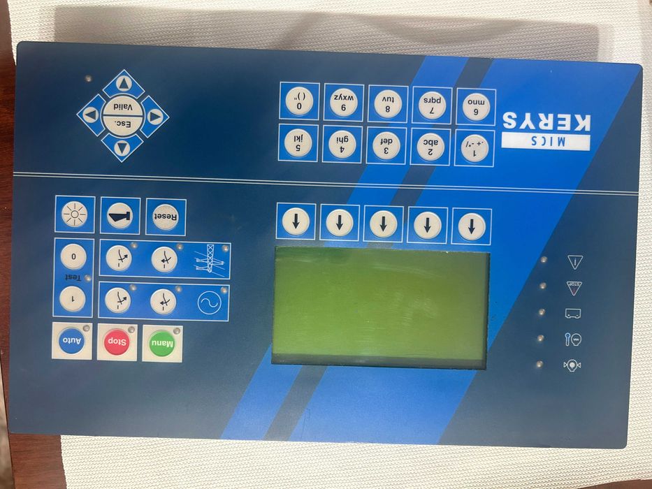 SDMO запчасти на генератор