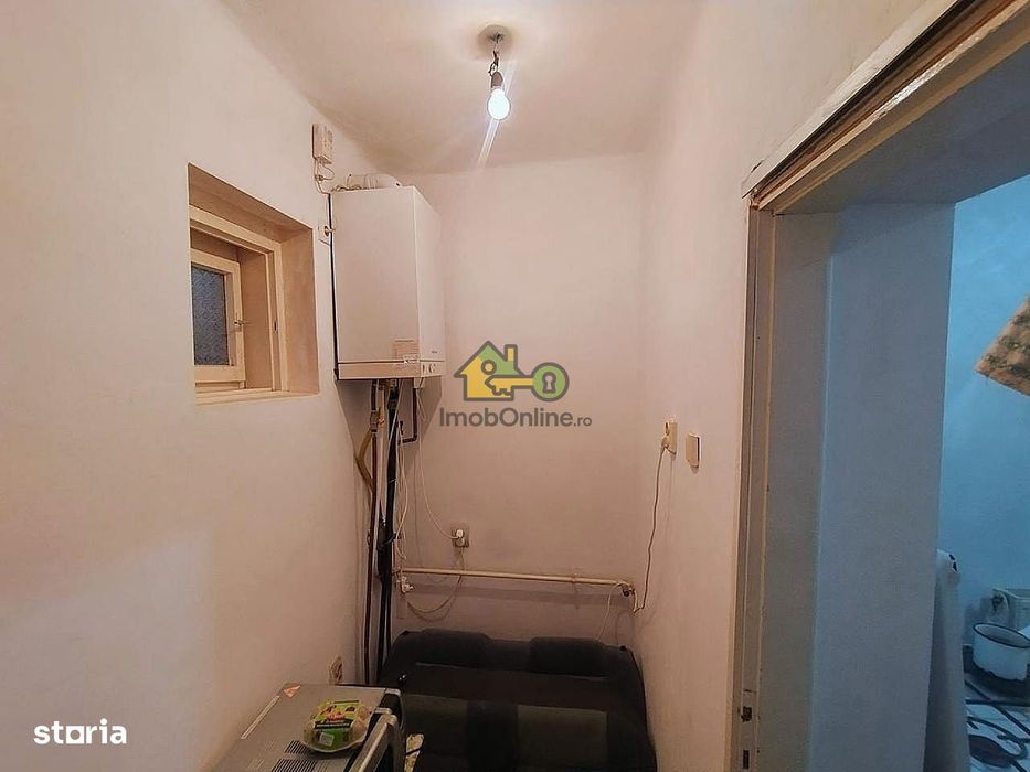 Casa individuala cu teren de 638 mp - zona Giroc