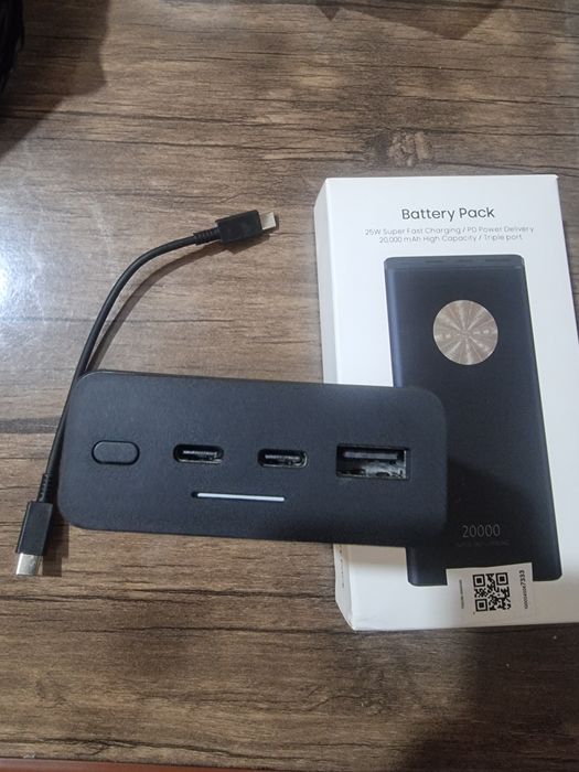 power bank sotiladi 20.000mah