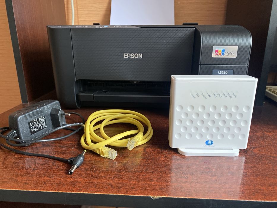 Роутер казахтелеком модем