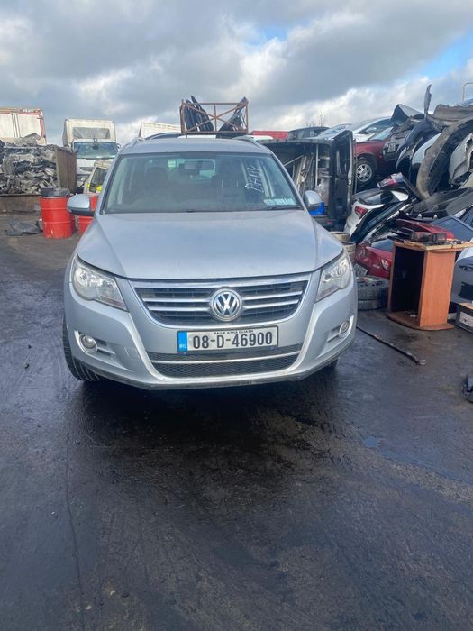 Dezmembrez Volkswagen Tiguan 5N_ 2008 1.4 Tsi Czda 110Kw|150Hp