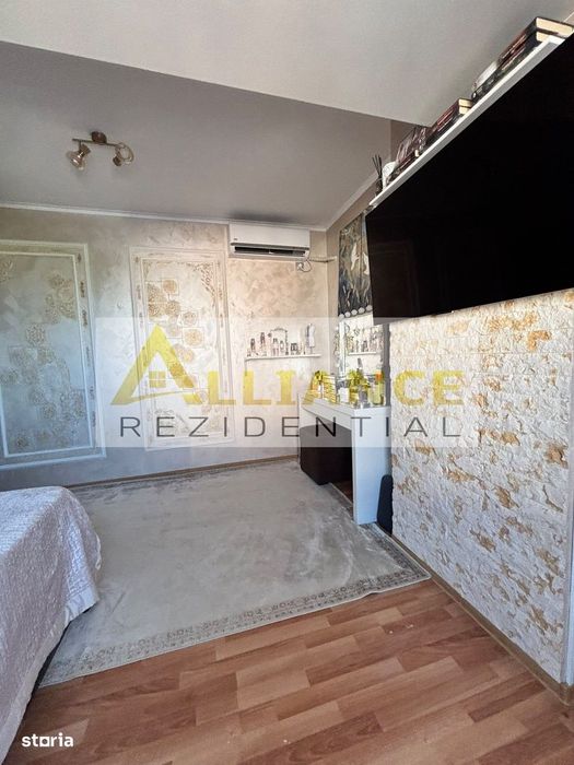 Apartament 2 camere, terasă 16 mp, Popești-Leordeni – 118.000 €