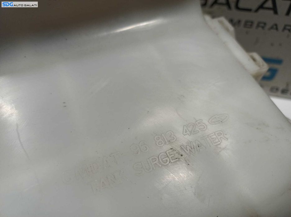 Vas Expansiune Antigel Chevrolet Lacetti 2.0 D 2003 - 2011 Cod 96813425 [X3942]