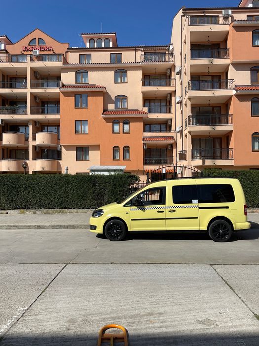 Джанти с гуми 5х112 17" VW