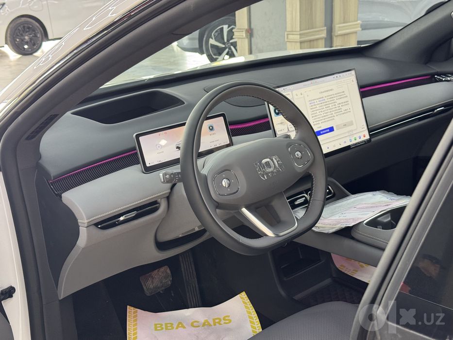 Changan Nevo A06 630km