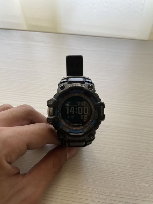 ceas g shock g squad gbd 100 1a7jf