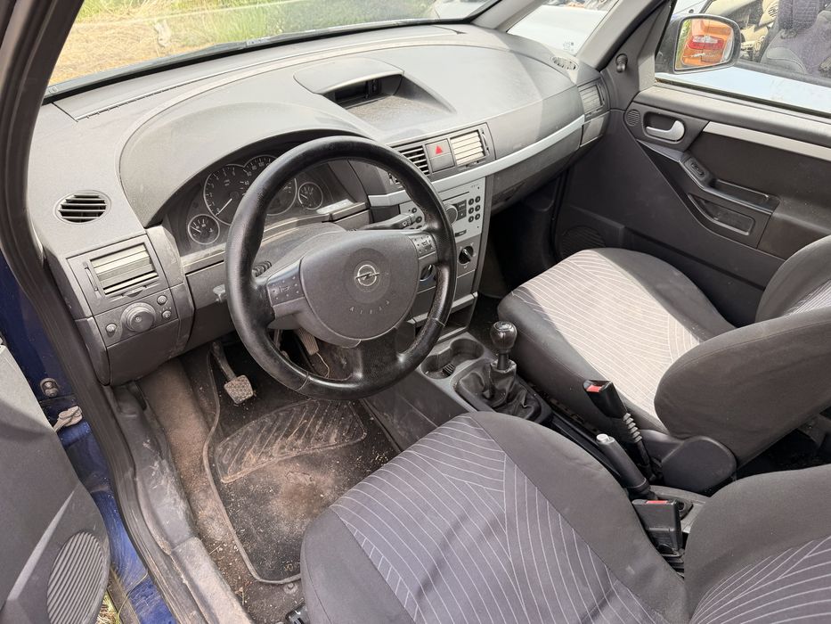 Opel Meriva 1.7 cdti , Опел Мерива 1.7 цдти На Части !!!
