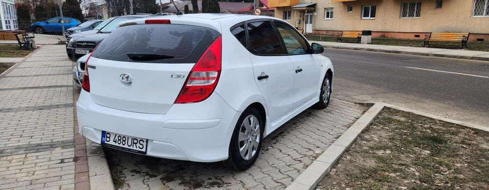 Hyundai I30, 1.4