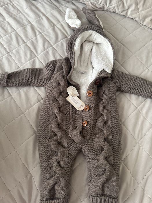 Baby mio комбинезон детский