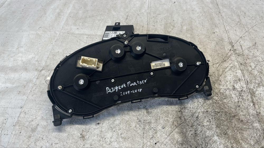 Fiat Scudo километраж