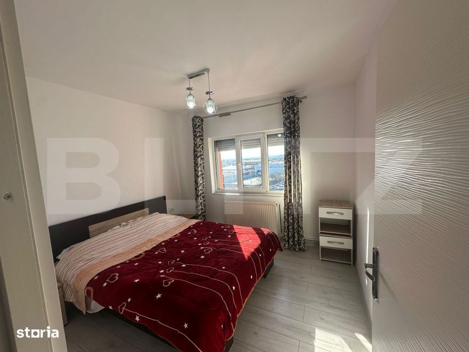 Apartament 2 camere, decomandat, zona Mall — fotografia 1
