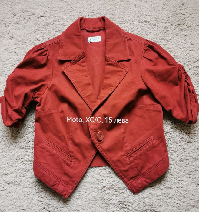 Блузи и якета, сака, суитчери