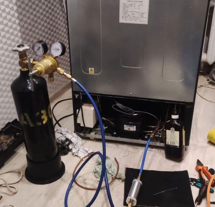 Ремонт электроплит