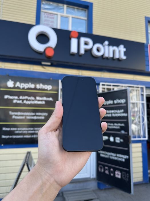 iPhone 15 Pro 128GB 86%