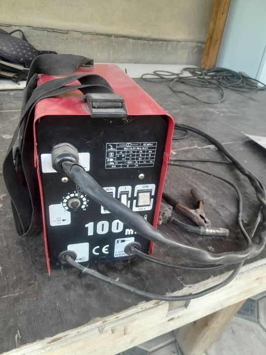 Сварочный полуавтомат