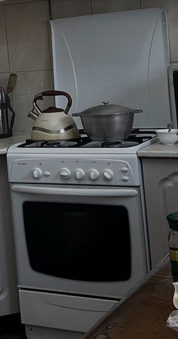 Газовый плита б/у