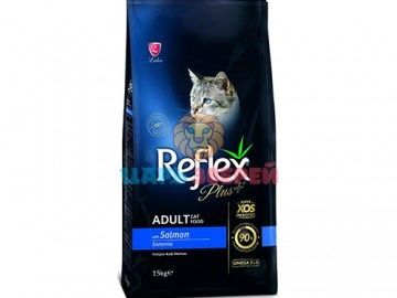 Reflex сухой корм для кошек, мешки