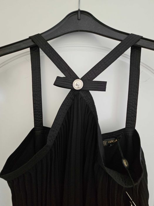 Рокля, черна, Versaci, размер S