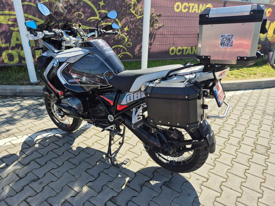 BMW GS 1200 Adventure 2015