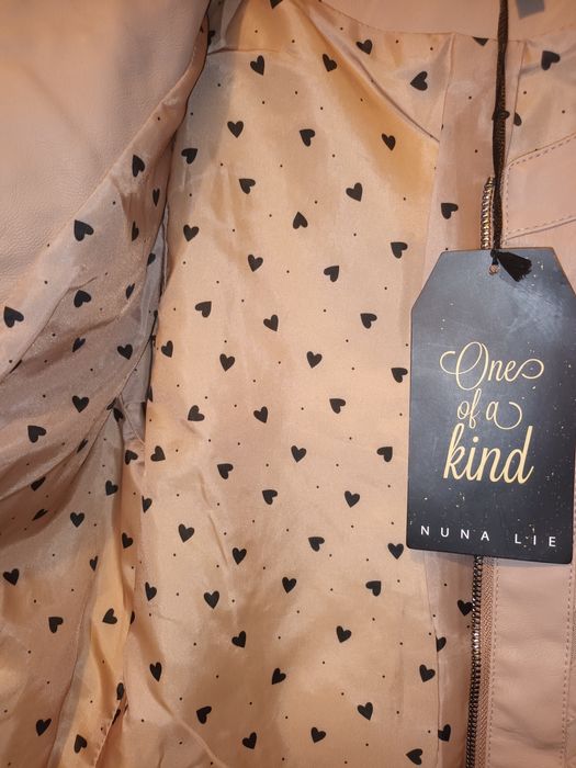 Geacă imitație piele