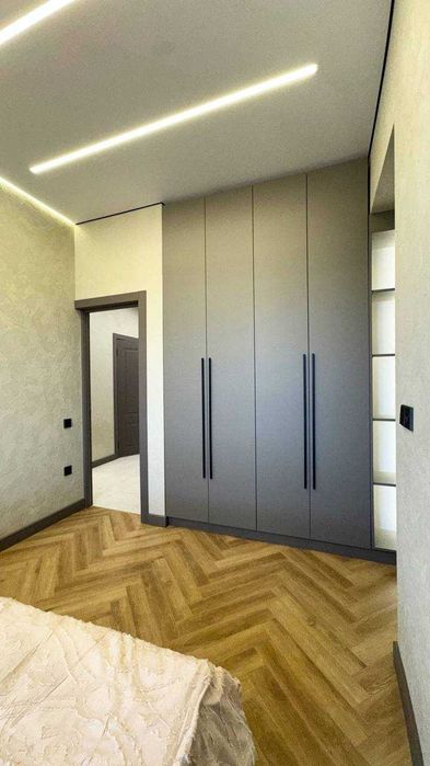 Аренда ЖК "Vegas Tower" 2-комнат 55м² Умный Дом с Алисой! Ор-р Кушбеги