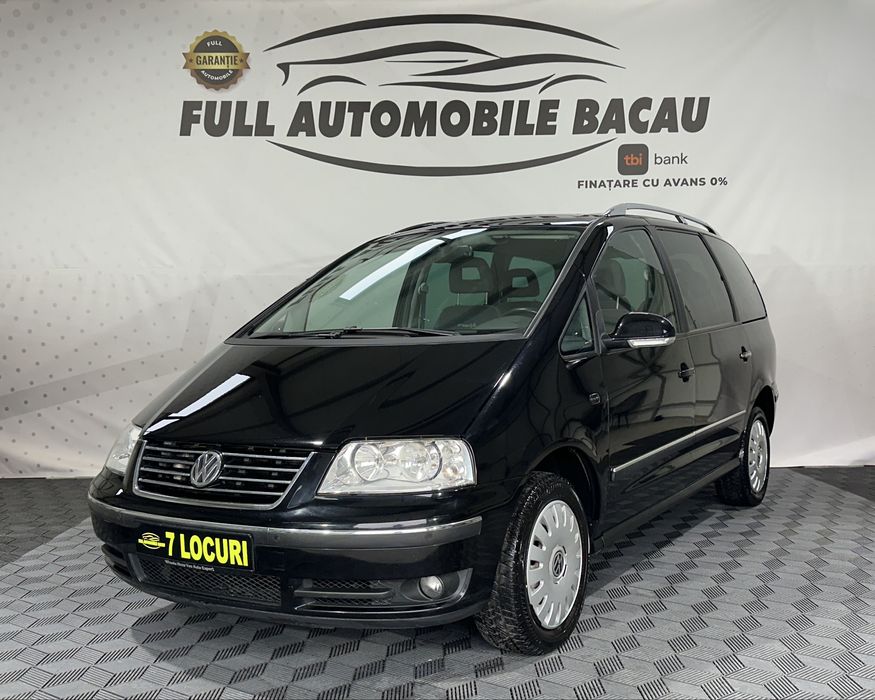 VOLKSWAGEN Sharan 2007