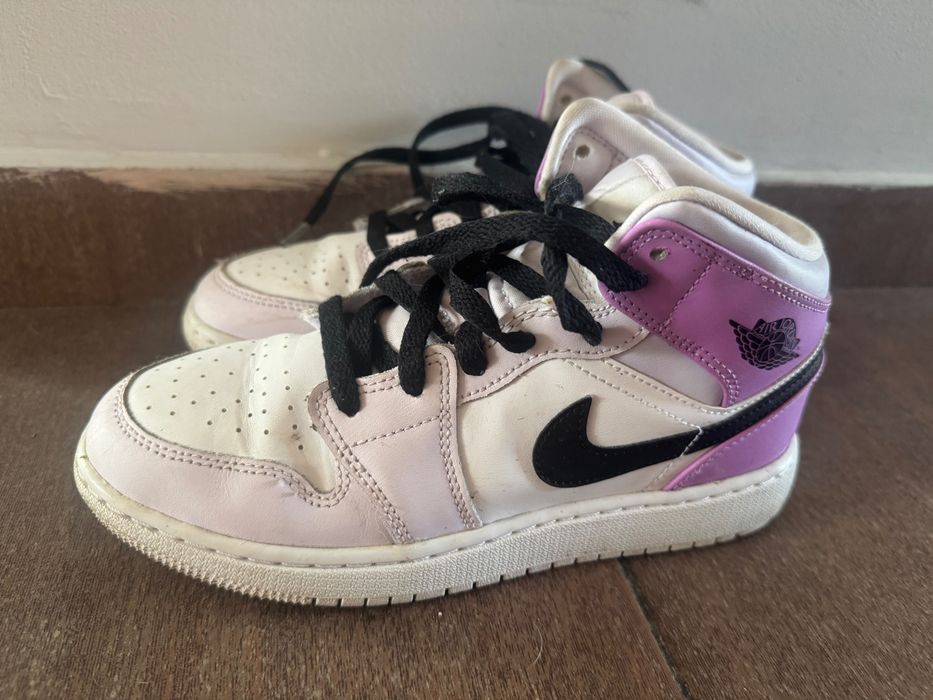 Продавам кецове Air Jordan номер 37.5 - НАМАЛЕНИ НА 110ЛВ.