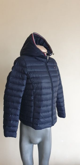 Tommy Hilfiger Womens Down Jacket / M НОВО! ОРИГИНАЛ! Дамско пух Яке