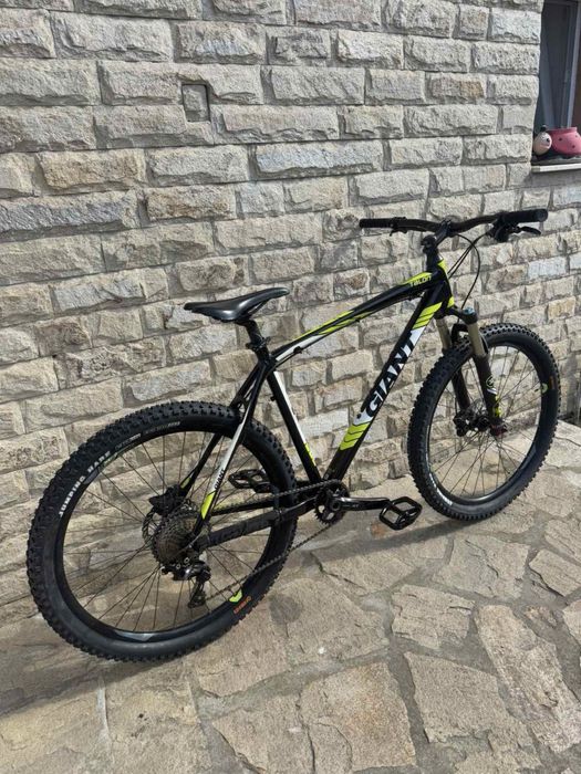 MTB GIANT Talon 27.5/L FOX 1x11 XT