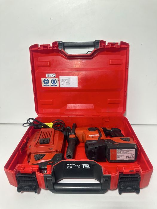 Rotopercutor Hilti TE 6-A22