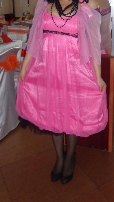 Платье в стиле Стиляги