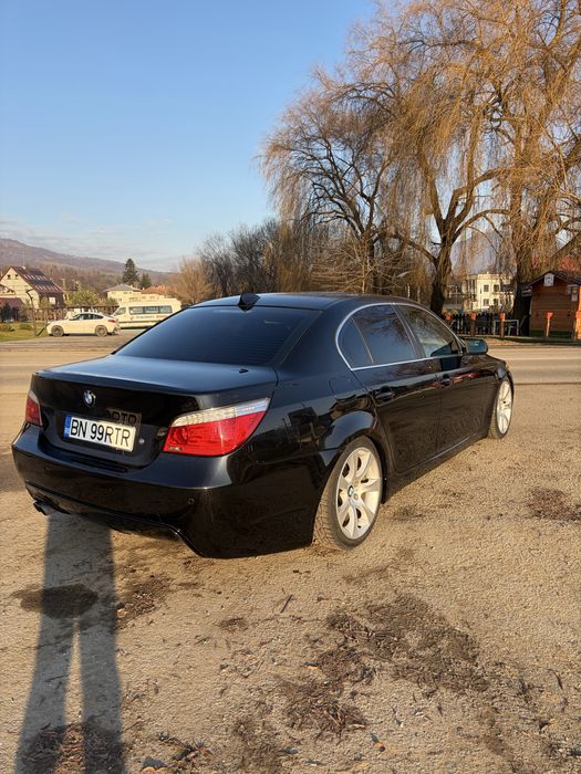 Bmw e60 525d 2005