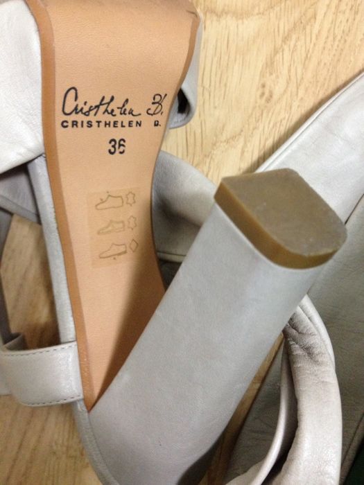 Sandale piele MUSETTE