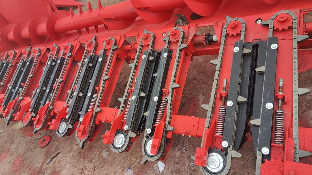 Heder masa porumb oros cu tocător la 70 cm