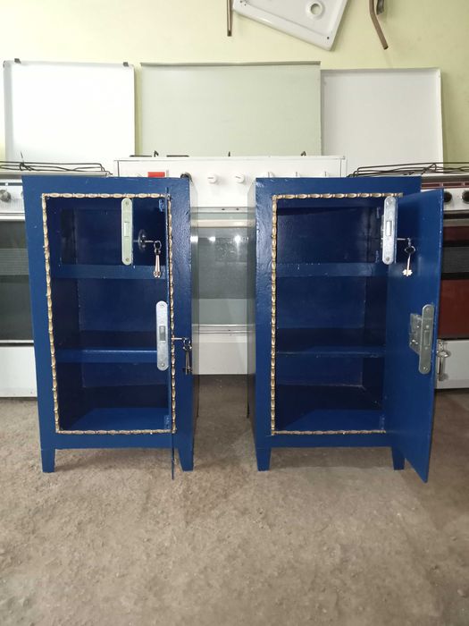 Сейфлар сотилади