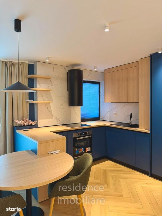 Apartament NOU, 2 camere, The Nest 2+ Terasa 14mp si Garaj