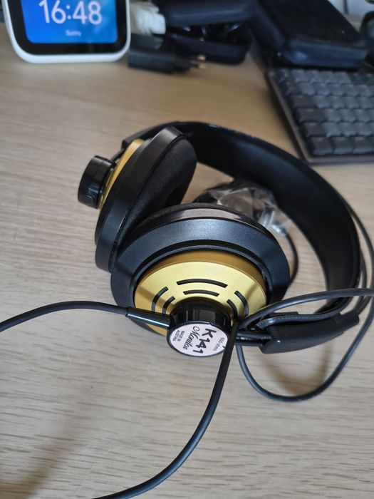 Căști profesionale Akg K141 600 ohm